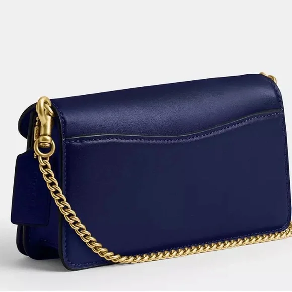 Coach Tabby Chain Crossbody Bag 19 UU
